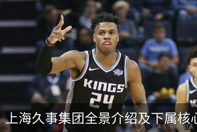 上海久事集团全景介绍及下属核心企业汇总