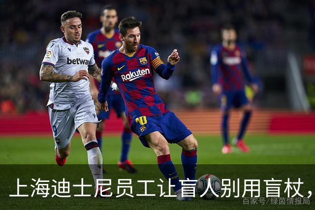 上海迪士尼员工让盲人别用盲杖，“园区道歉后「赔偿」了两张贴纸”