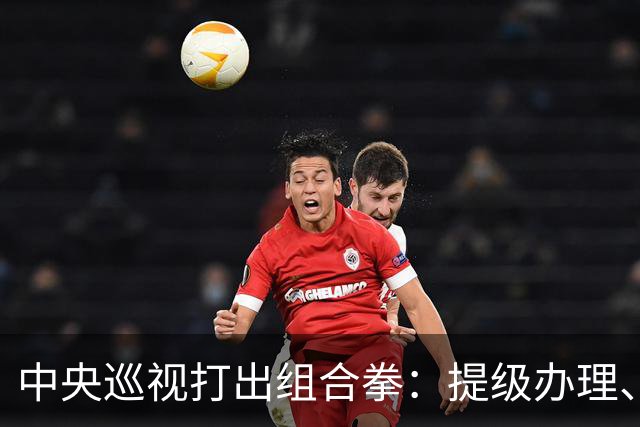 中央巡视打出组合拳：提级办理、深挖保护伞，查到线索再也瞒不住