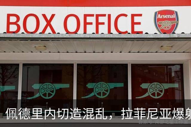 佩德里内切造混乱，拉菲尼亚爆射打高