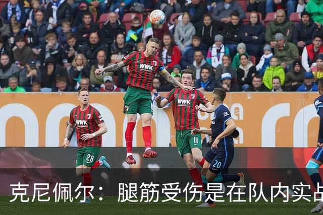 克尼佩尔：腿筋受伤是在队内实战对抗时出现的 现在已无疼痛感