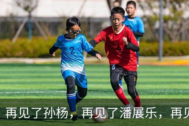 再见了孙杨，再见了潘展乐，再见了汪顺，中国游泳界迎来了新时代