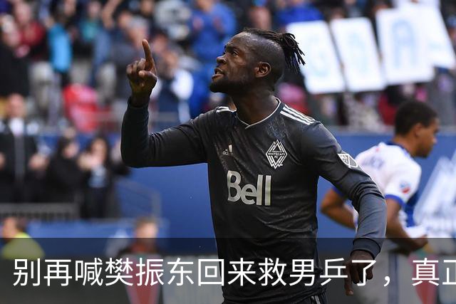 别再喊樊振东回来救男乒了，真正该问的，是他为什么走