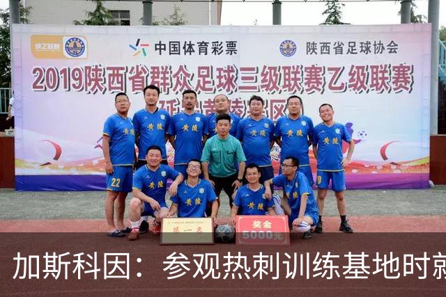 加斯科因：参观热刺训练基地时就意识到热刺会陷入困境