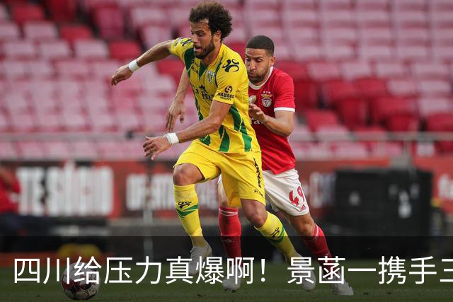 四川给压力真爆啊！景菡一携手三外夺两连胜，主帅用人恰到好处！