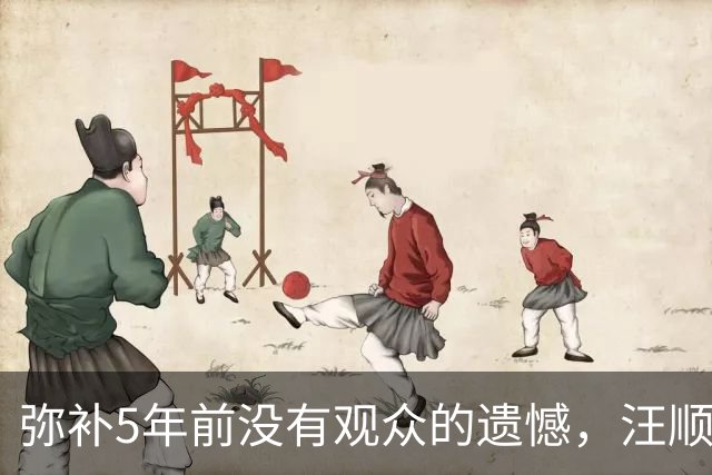 弥补5年前没有观众的遗憾，汪顺：享受比赛，共享美好瞬间