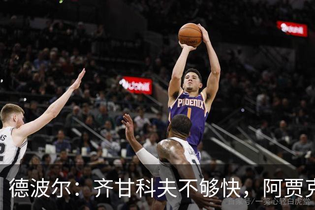 德波尔：齐甘科夫不够快，阿贾克斯缺乏真正的速度