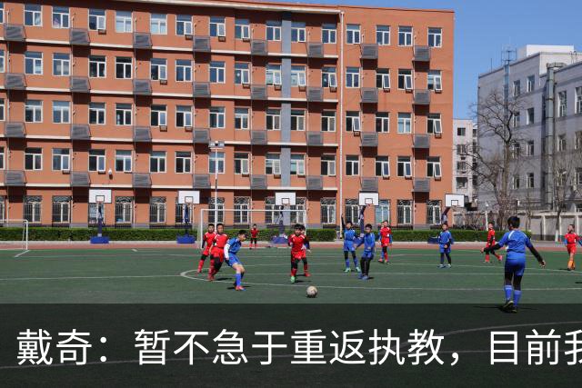 戴奇：暂不急于重返执教，目前我很享受评论员工作
