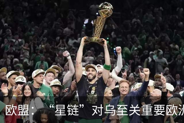 欧盟：“星链”对乌至关重要欧洲暂无替代方案