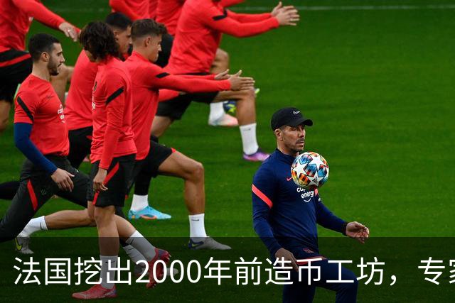法国挖出2000年前造币工坊，专家：可能是古代世界最大铸币厂