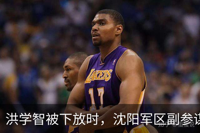 洪学智被下放时，沈阳军区副参谋长肖全夫来看望，说你胆子真大！