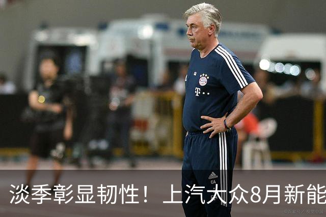 淡季彰显韧性！上汽大众8月新能源同比增长114.6%，产品势能持续释放