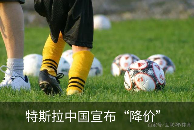 特斯拉中国宣布“降价”