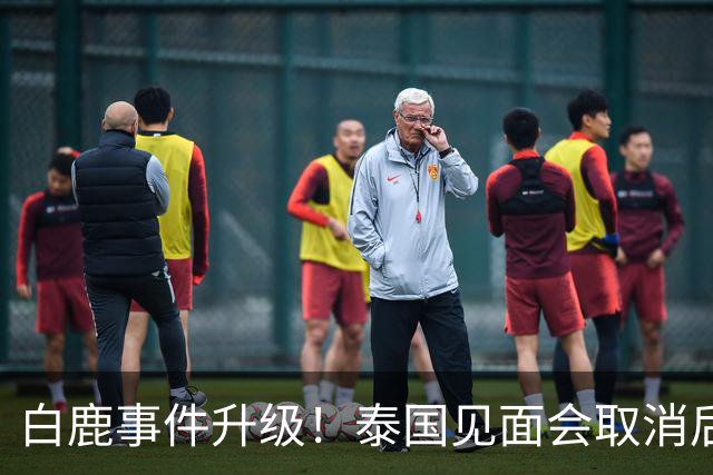 白鹿事件升级！泰国见面会取消后，缅北视频又被扒，黑历史曝光