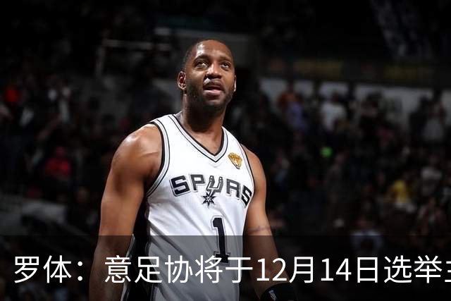 罗体：意足协将于12月14日选举主席和理事会
