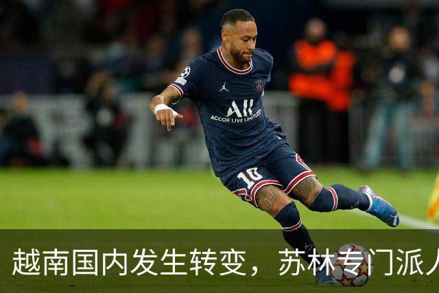 越南国内发生转变，苏林专门派人来华，确保中越头等大事不容有失
