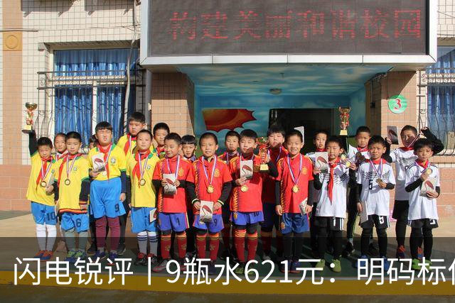 闪电锐评丨9瓶水621元：明码标价就是合理定价吗？