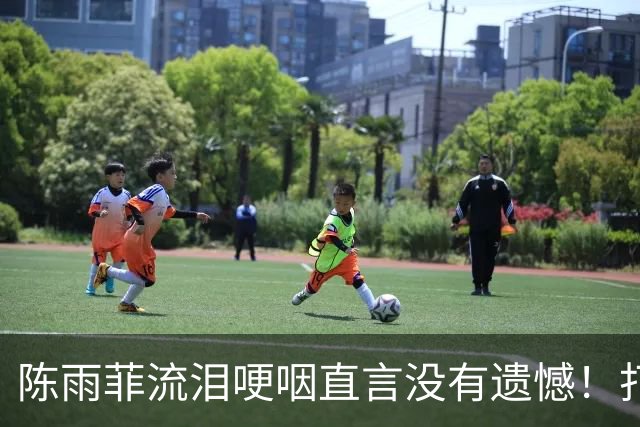陈雨菲流泪哽咽直言没有遗憾！打封闭鏖战太硬了 三届亚运1金3银1铜