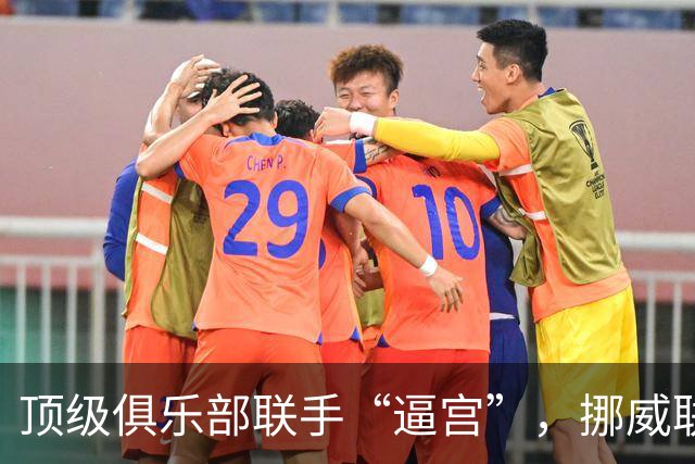 顶级俱乐部联手“逼宫”，挪威联赛或废除VAR